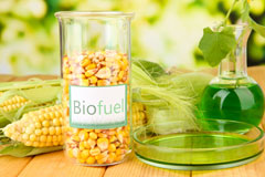 Clyst St Mary biofuel availability
